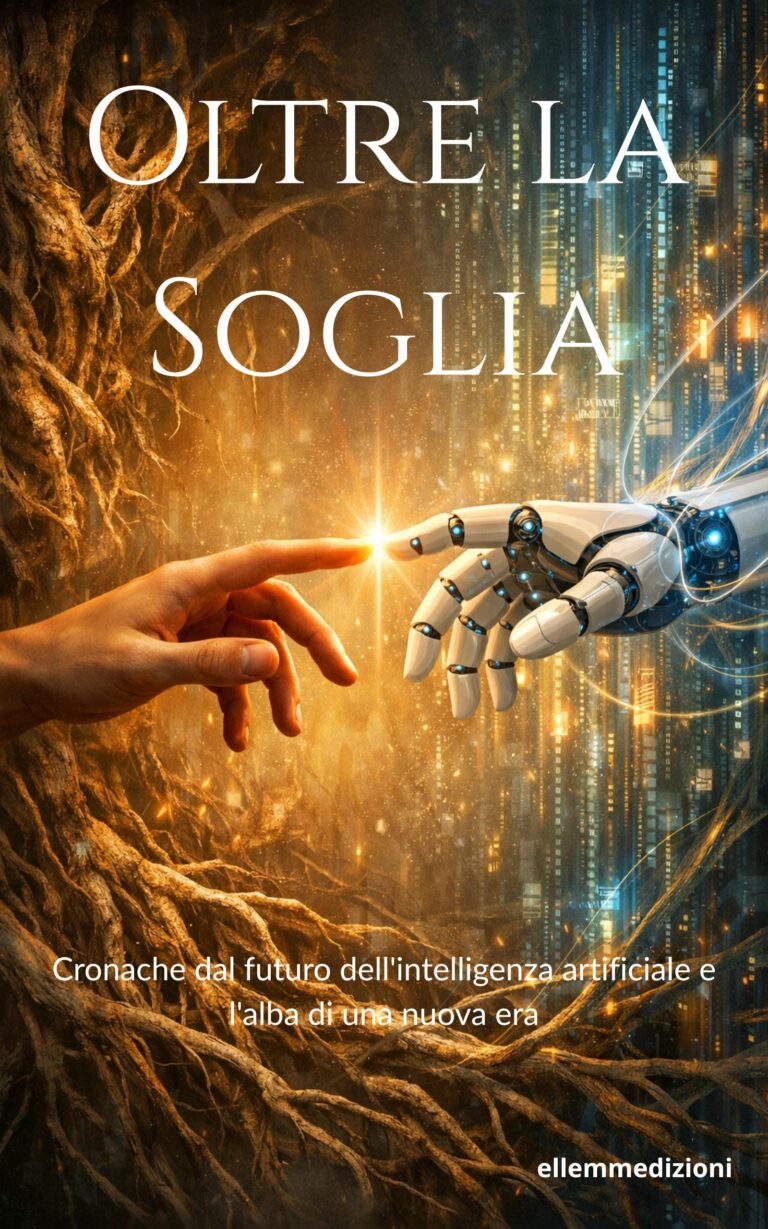 Consigli Crescita Personale - Libro IA Lucio Massari